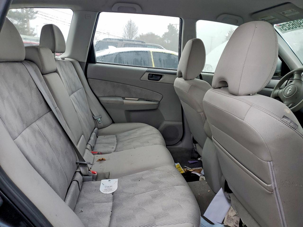 2009 Subaru Forester 2.5x