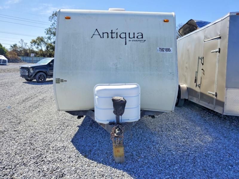 2008 Starcraft Antigua