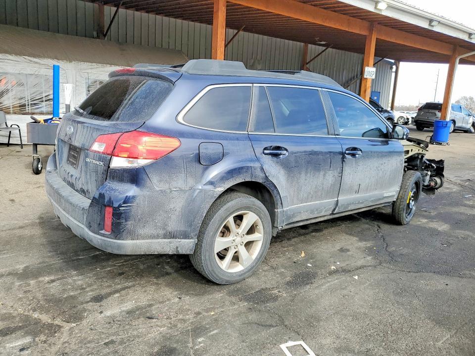 2013 Subaru Outback 2.5i Premium