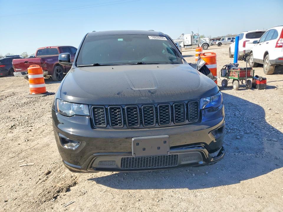 2019 Jeep Grand Cherokee Laredo