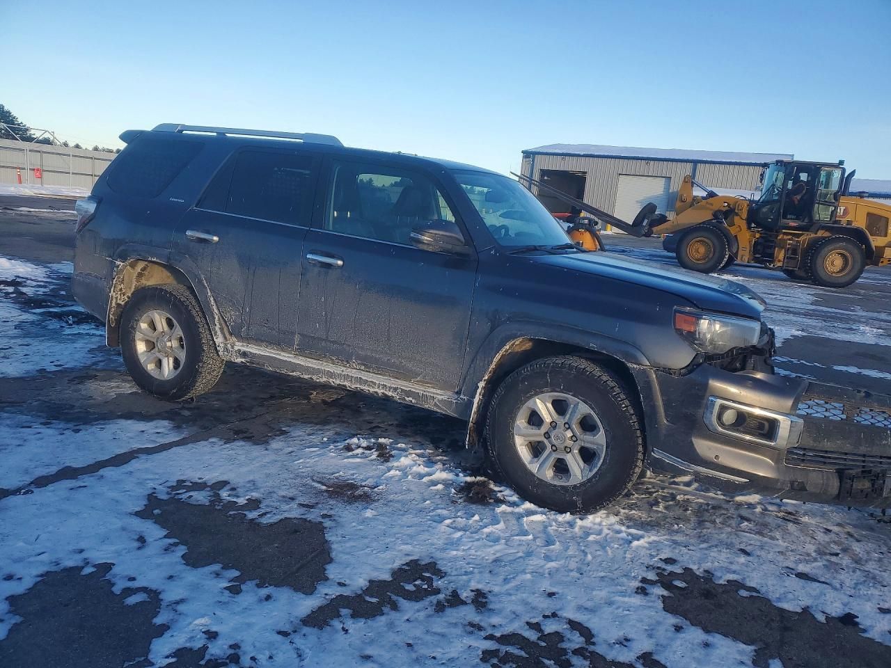 2016 Toyota 4runner Sr5/sr5 Premium