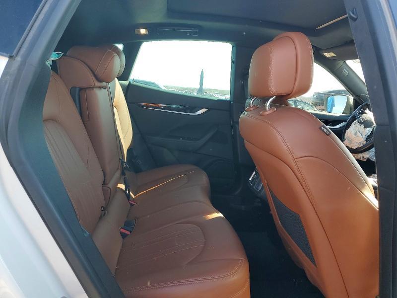 2019 Maserati Levante