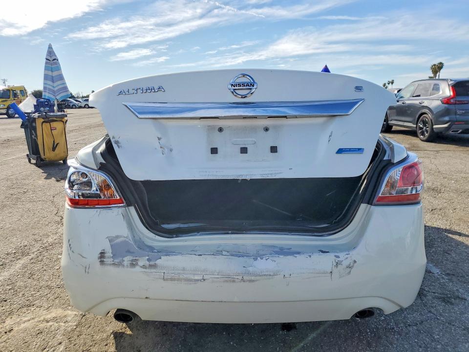 2014 Nissan Altima 2.5