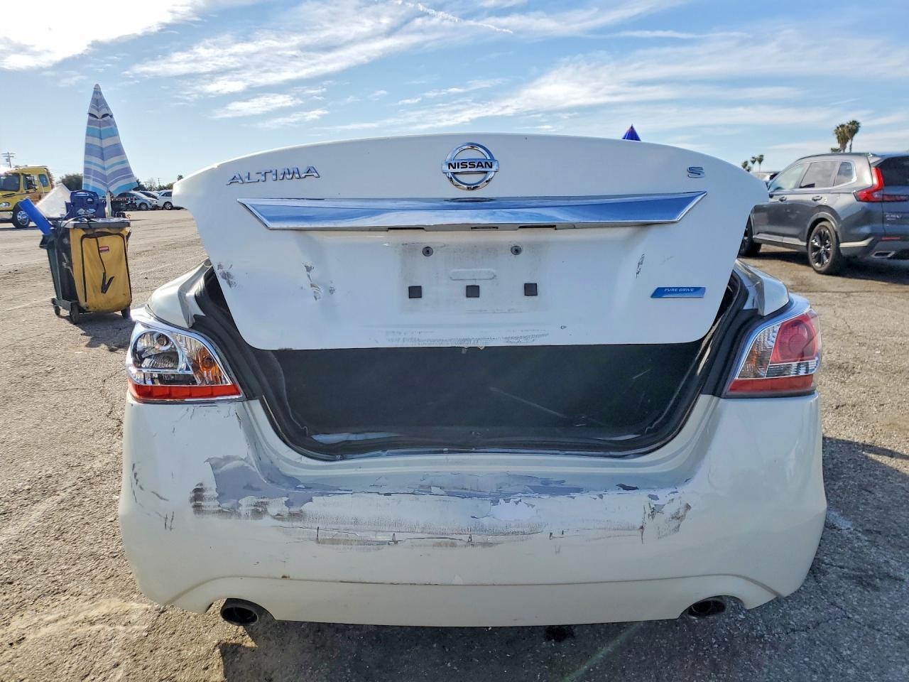 2014 Nissan Altima 2.5