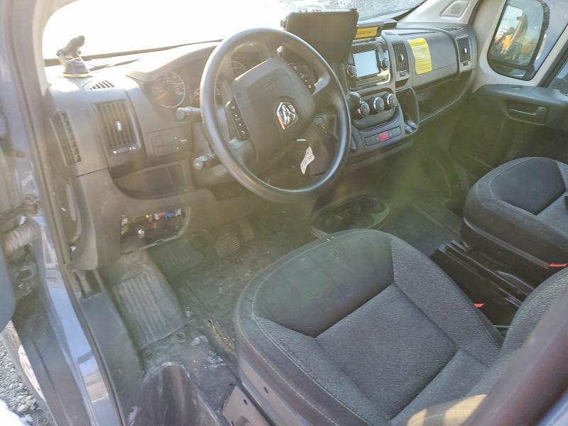 2021 Dodge RAM Promaster 3500 Delivery Van