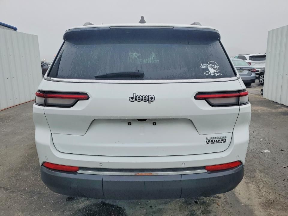 2024 Jeep Grand Cherokee l Laredo