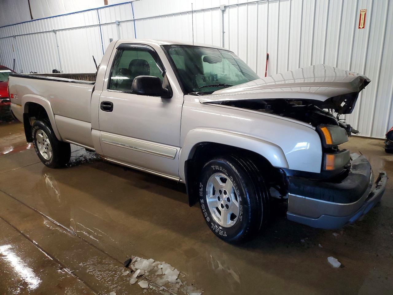 2005 Chevrolet Silverado K1500