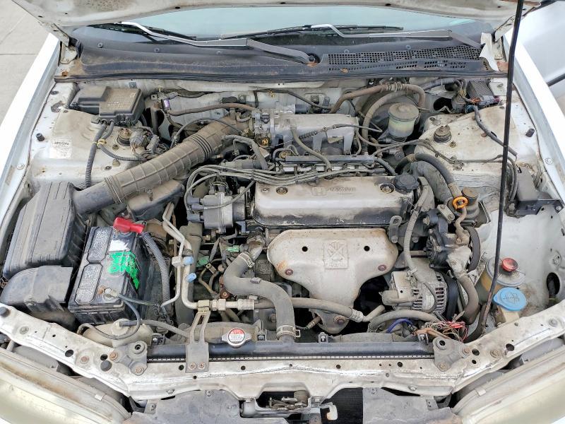 1996 Honda Accord dx