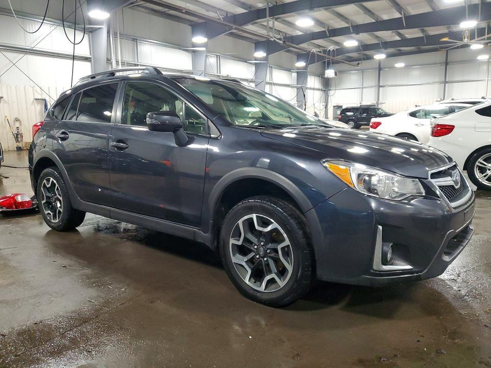 2016 Subaru Crosstrek Limited
