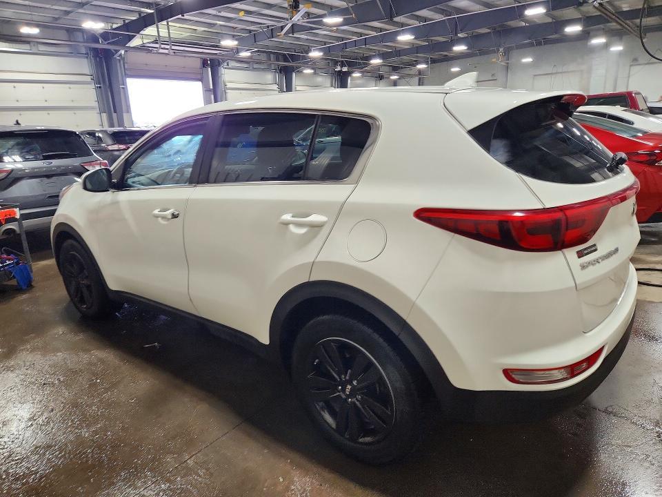 2018 KIA Sportage lx