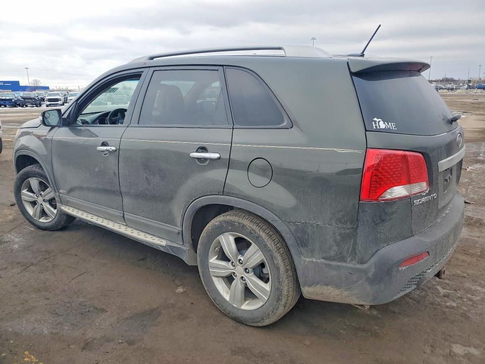 2013 KIA Sorento ex