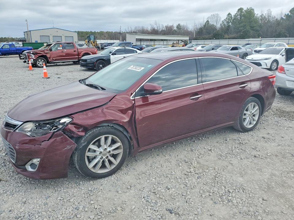 2013 Toyota Avalon xle Premium