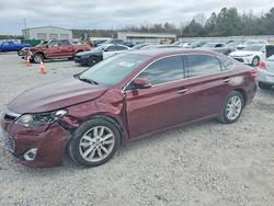 Salvage cars for sale from Copart Memphis, TN: 2013 Toyota Avalon xle Premium