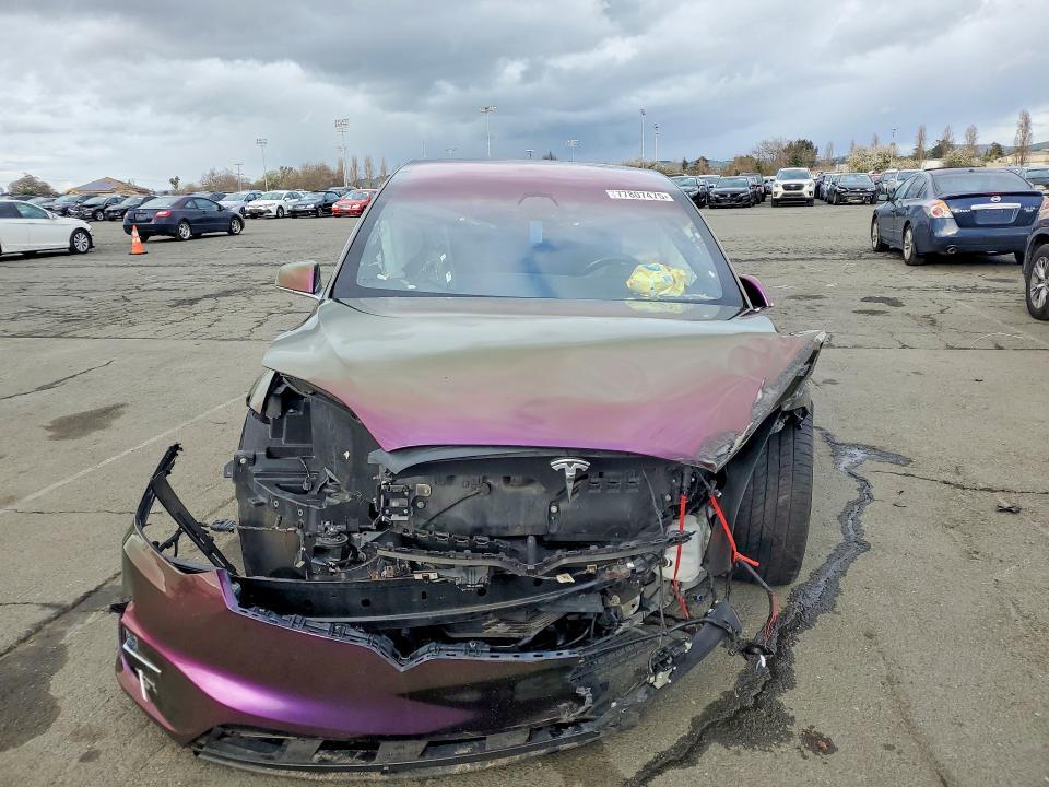 2016 Tesla Model x
