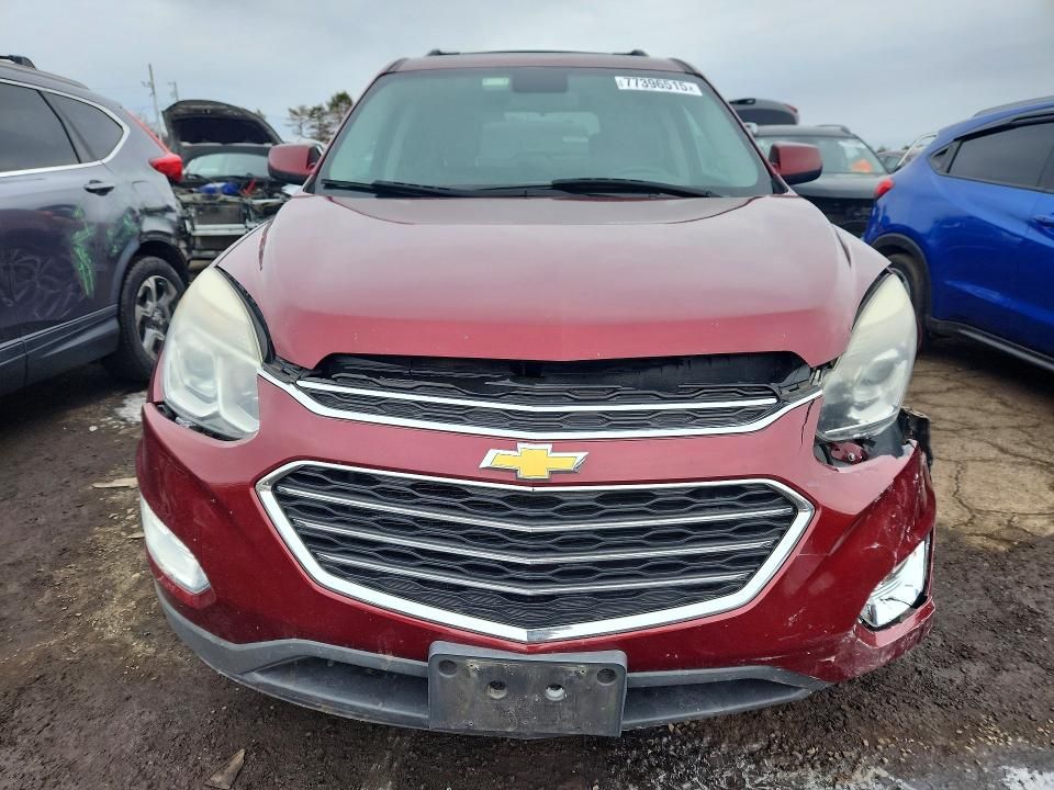 2016 Chevrolet Equinox lt