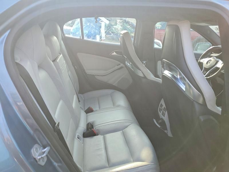 2015 Mercedes-Benz Gla 45 amg