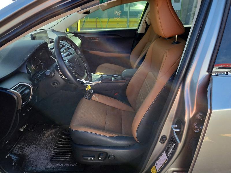 2021 Lexus Nx 300h Base