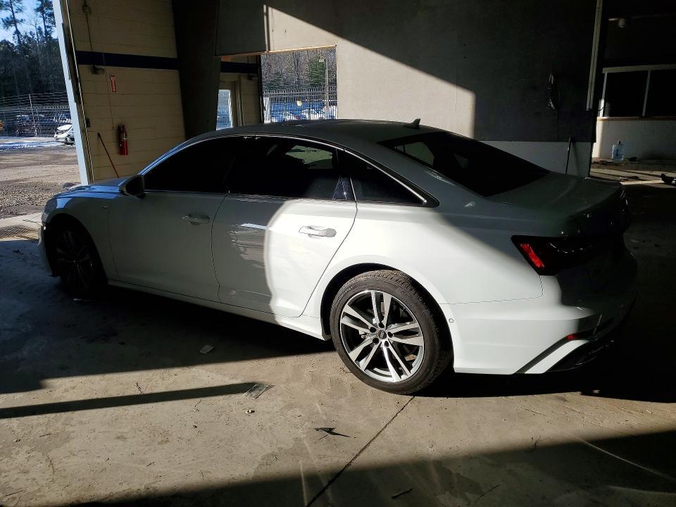 2021 Audi A6 Prestige