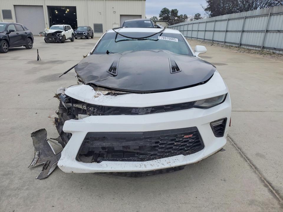 2017 Chevrolet Camaro ss