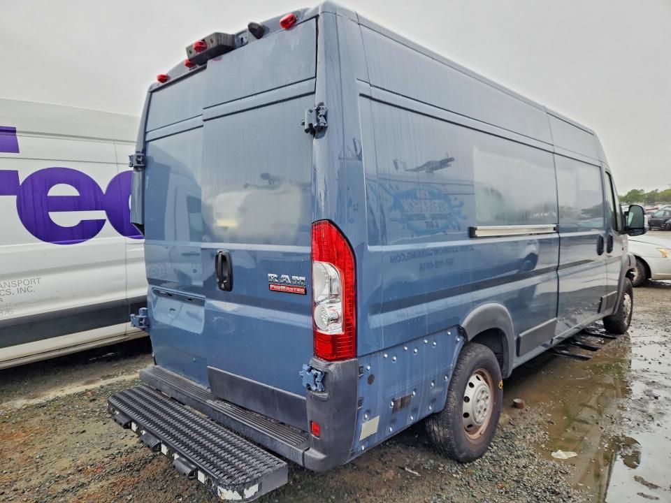 2021 Dodge Ram Promaster 3500 Delivery van