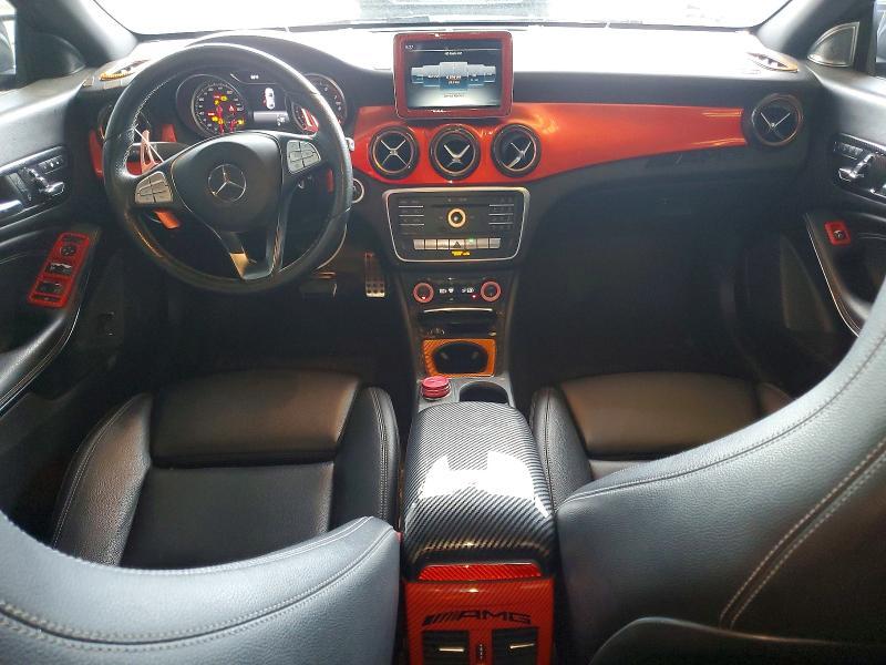 2018 Mercedes-Benz Cla 250