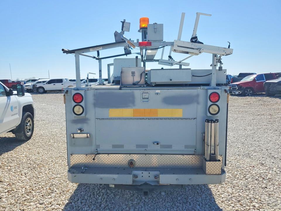 2008 Ford F350 Super Duty Utility / Service Truck