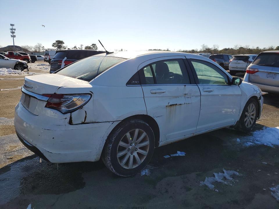 2012 Chrysler 200 Touring