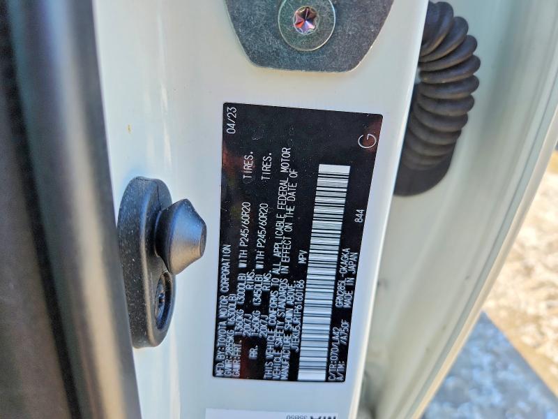 2023 Toyota 4runner Limited