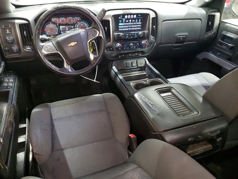 2018 Chevrolet Silverado K1500 LT