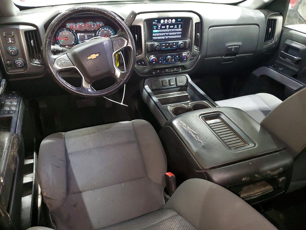2018 Chevrolet Silverado K1500 LT