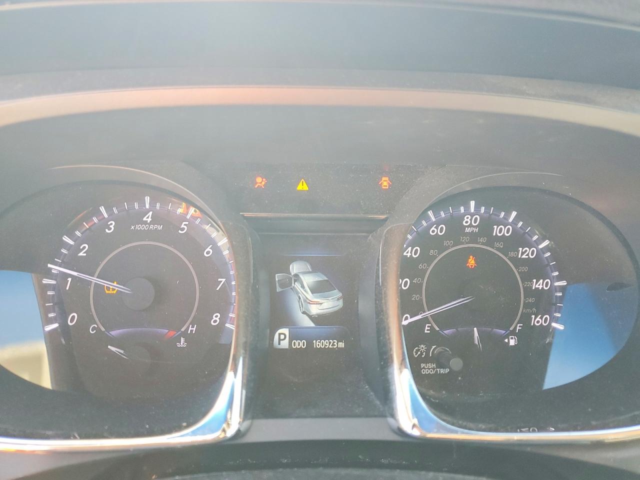2013 Toyota Avalon Base