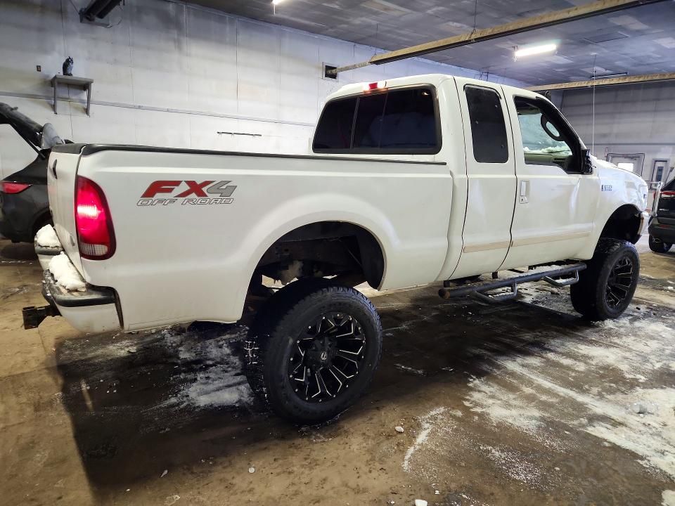 2004 Ford F250 Super Duty