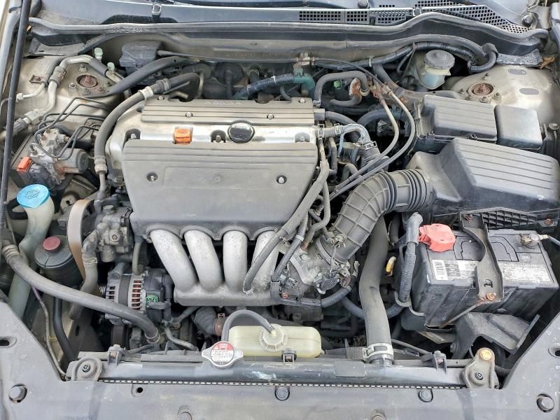 2003 Honda Accord ex