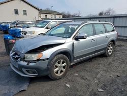 Volvo salvage cars for sale: 2008 Volvo Xc70