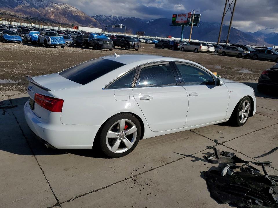 2012 Audi A6
