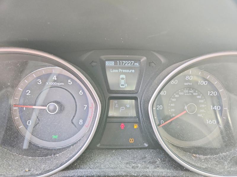 2017 Hyundai Elantra gt
