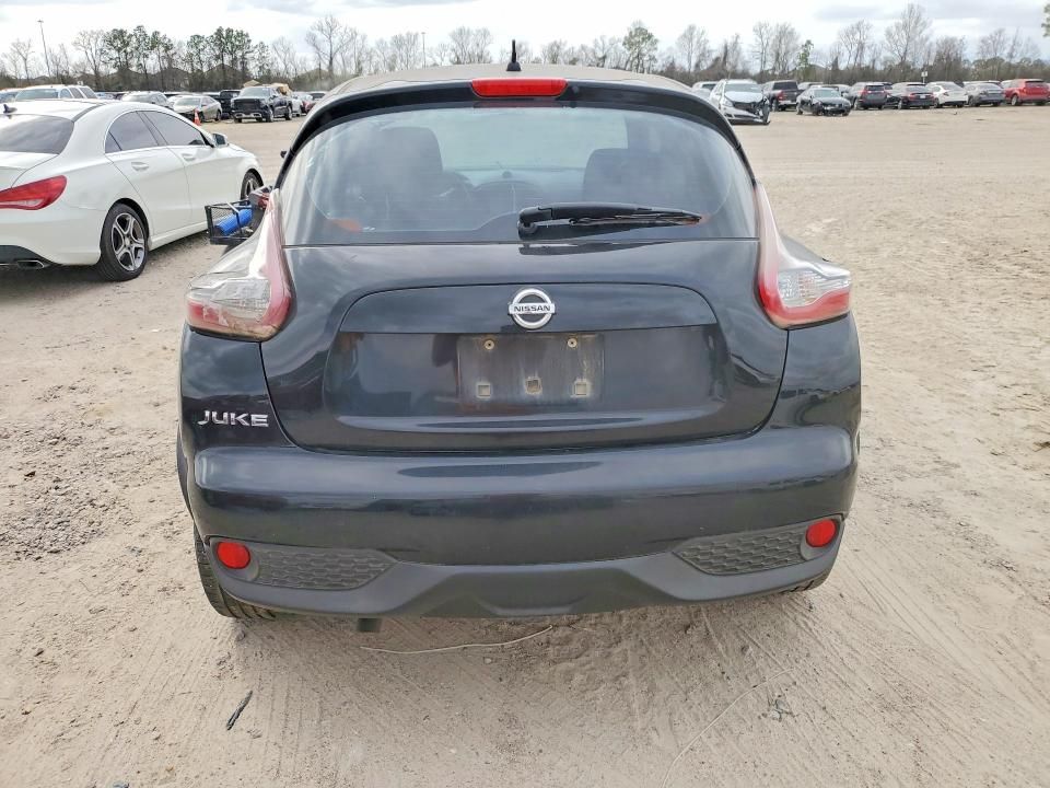 2016 Nissan Juke s