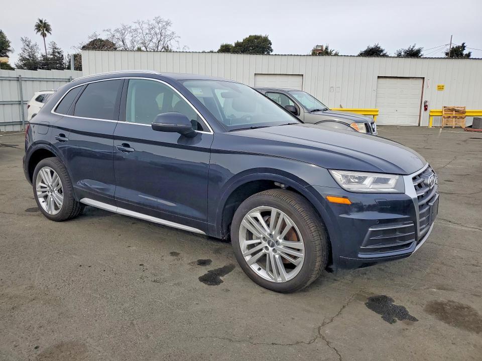 2018 Audi Q5 Premium Plus