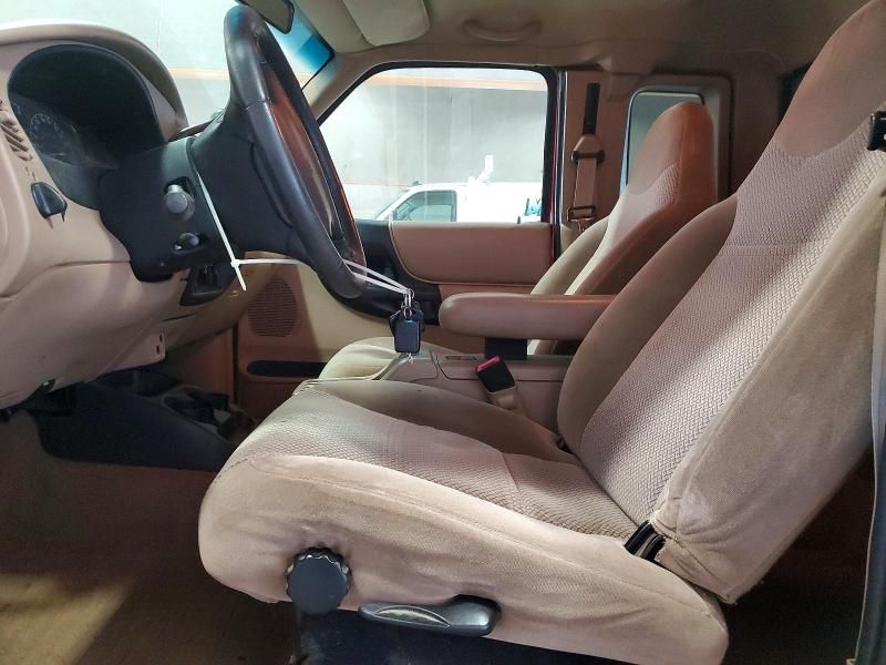 1999 Ford Ranger Super cab