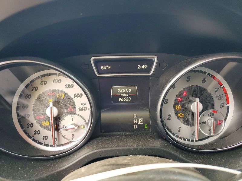 2015 Mercedes-Benz Cla 250