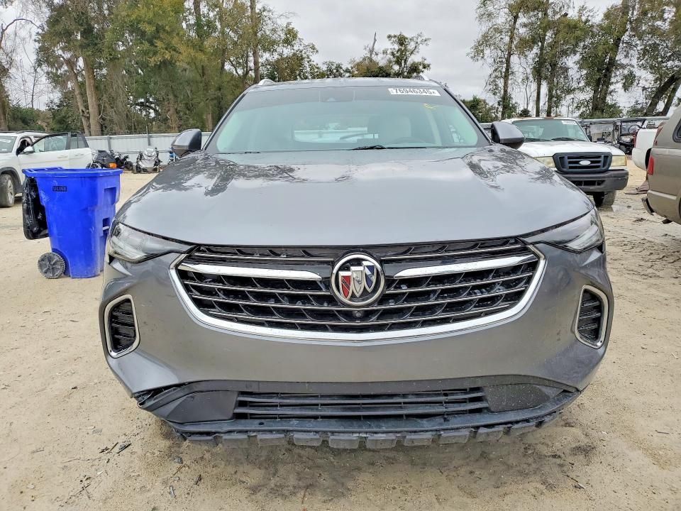 2022 Buick Envision Essence