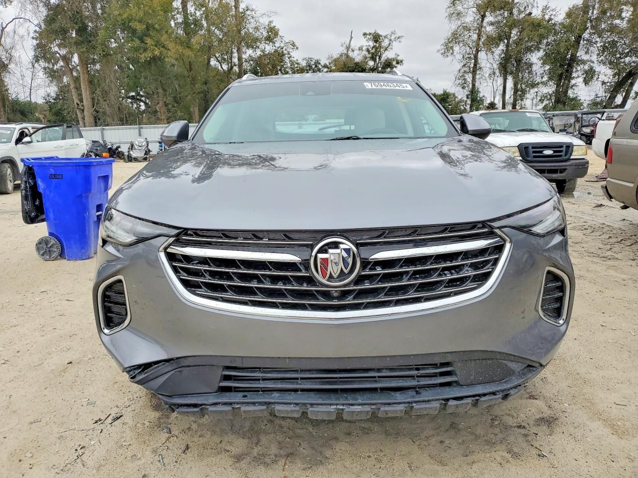 2022 Buick Envision Essence