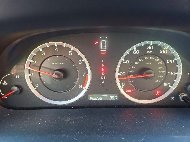 2009 Honda Accord exl