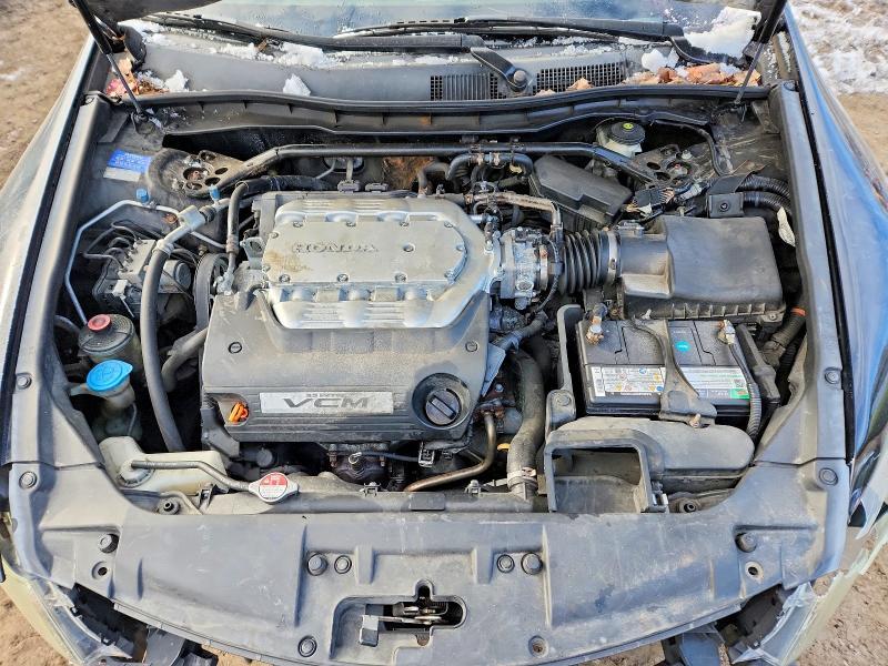 2008 Honda Accord exl
