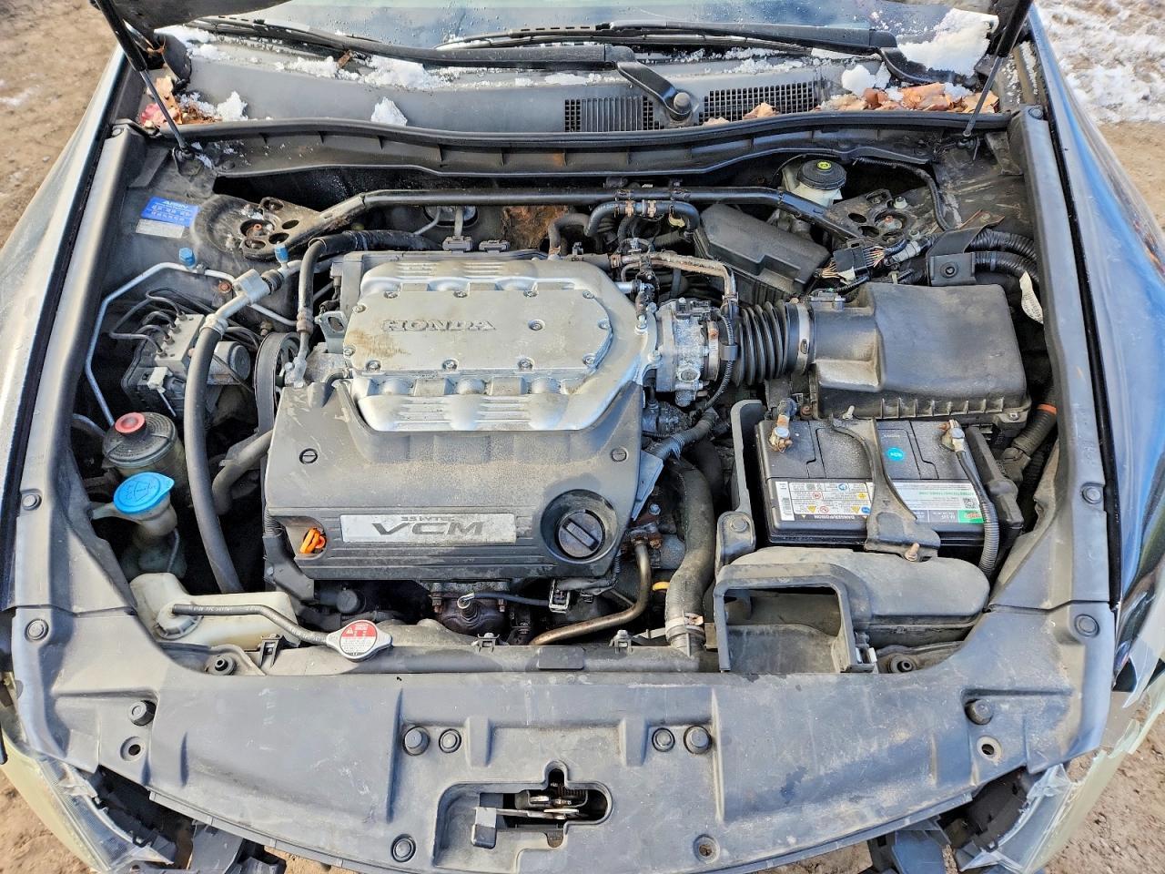 2008 Honda Accord exl