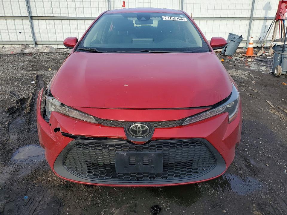 2020 Toyota Corolla le