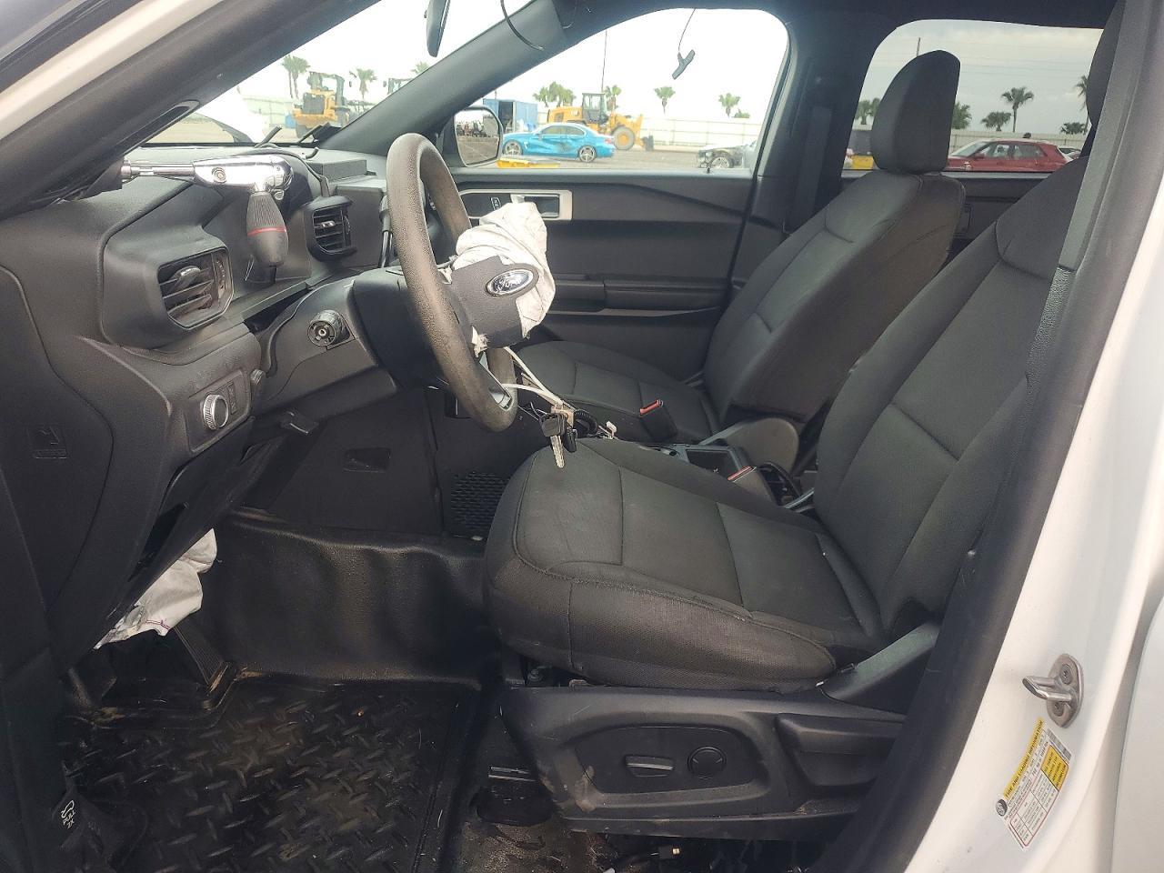 2021 Ford Explorer Police Interceptor