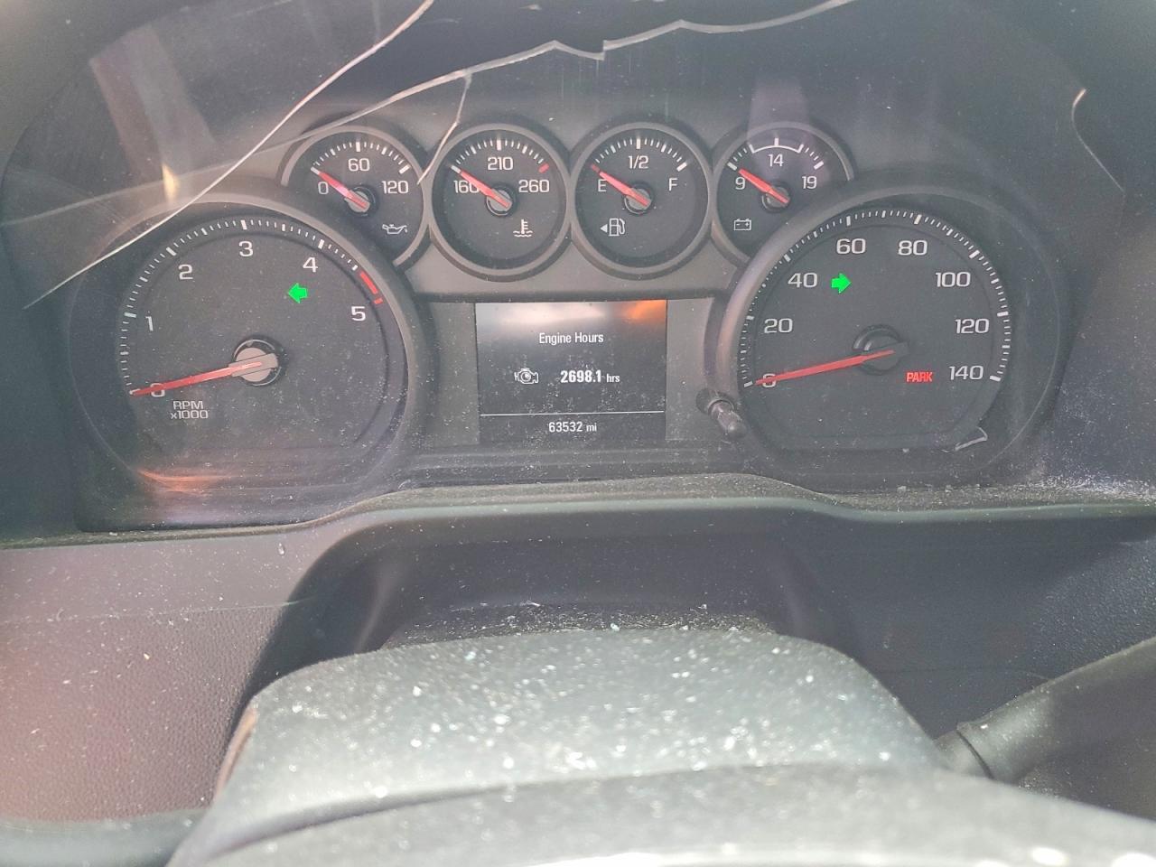 2023 GMC Sierra K2500 Heavy Duty