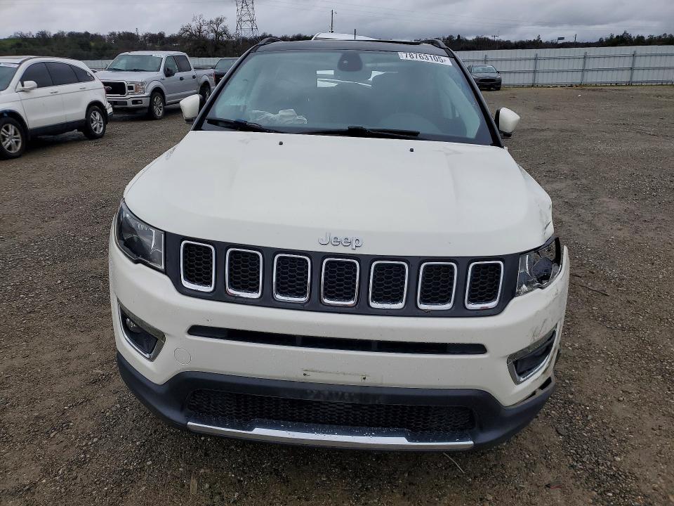 2018 Jeep Compass Limited
