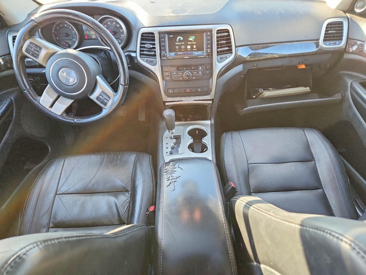 2012 Jeep Grand Cherokee Laredo